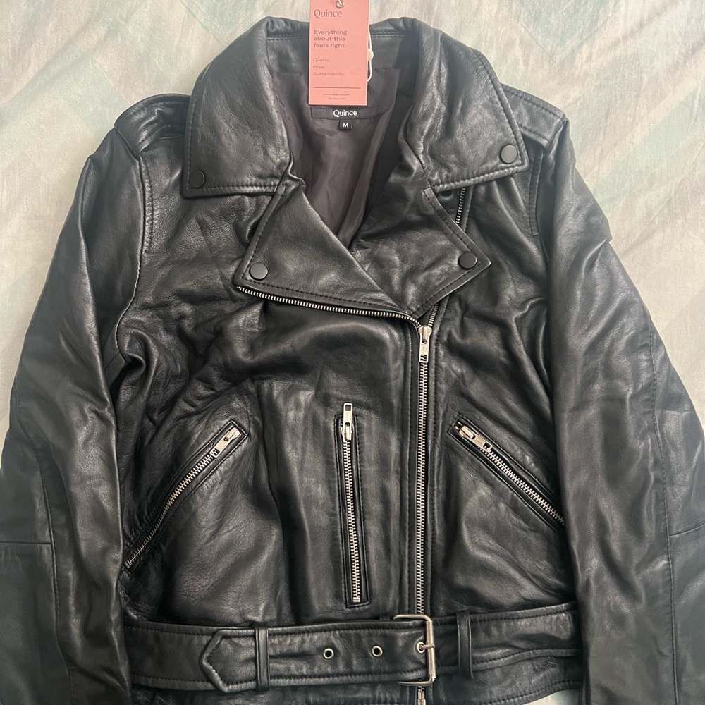 Quince Jackets